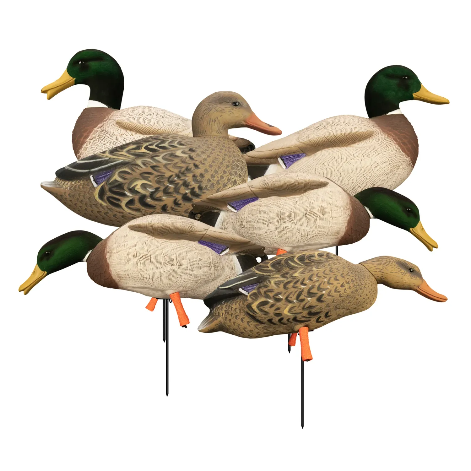 Higdon Magnum Full-Body Mallard