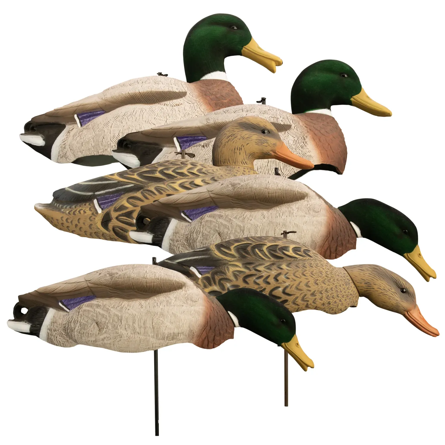 Higdon Magnum Full-Form Shell Mallard