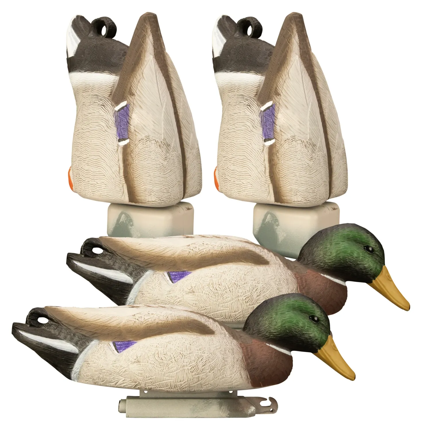 Higdon Magnum Mallard Feeder Pack
