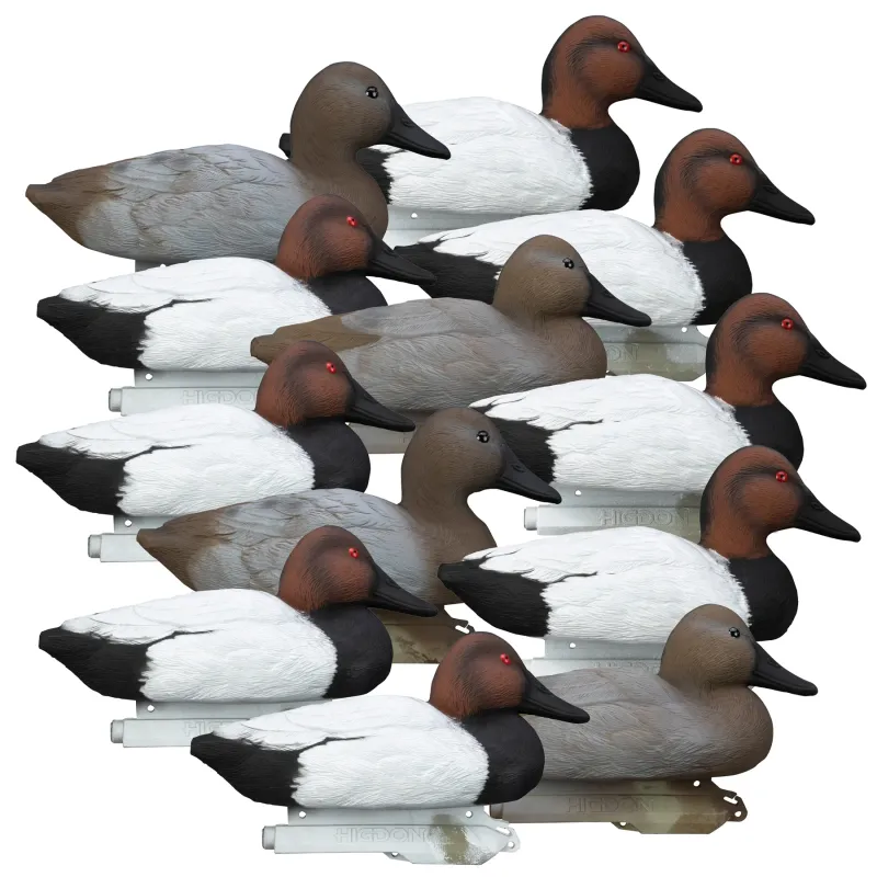 Higdon Standard Canvasback