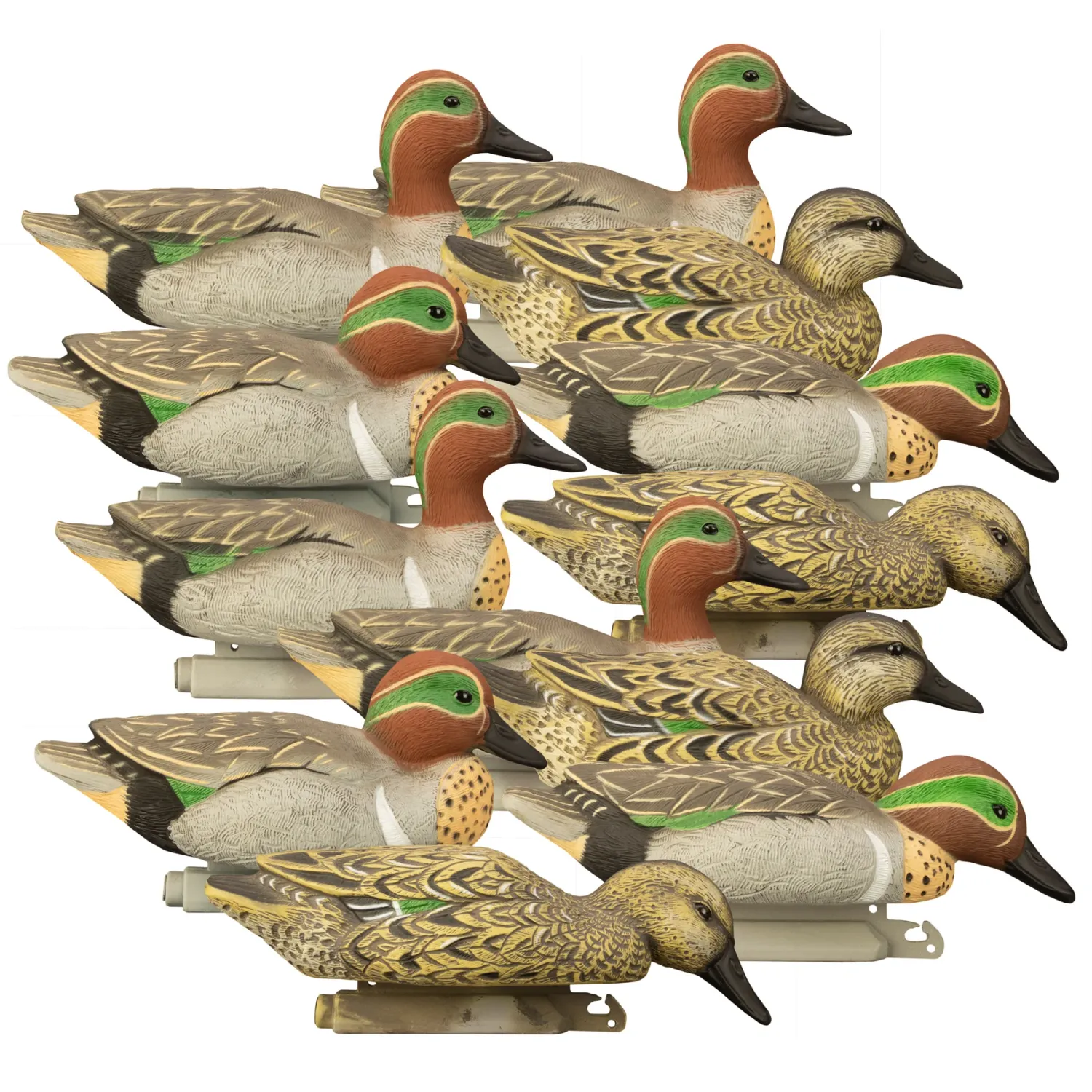 Higdon Green Wing Teal