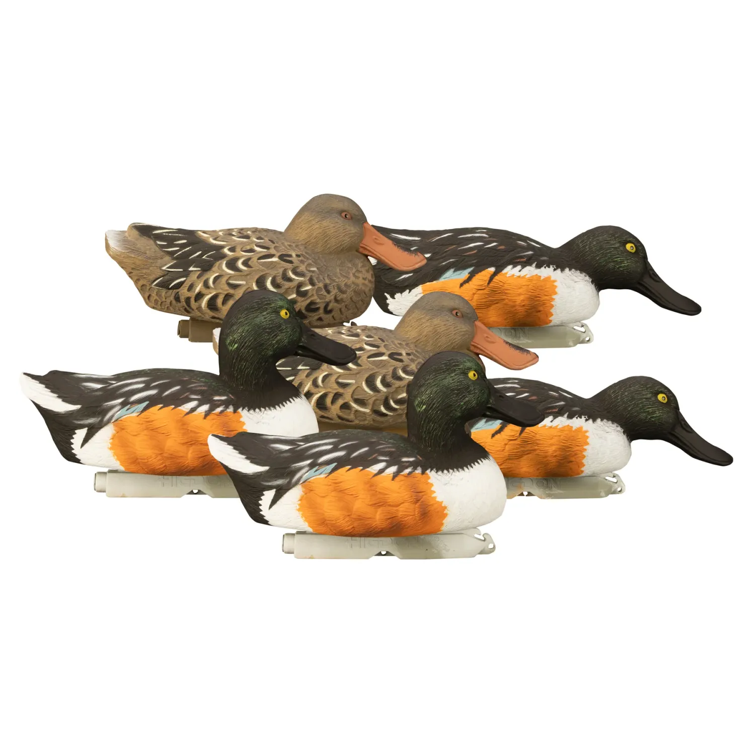 Higdon Standard Shoveler