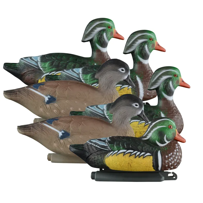Higdon Standard Wood Duck
