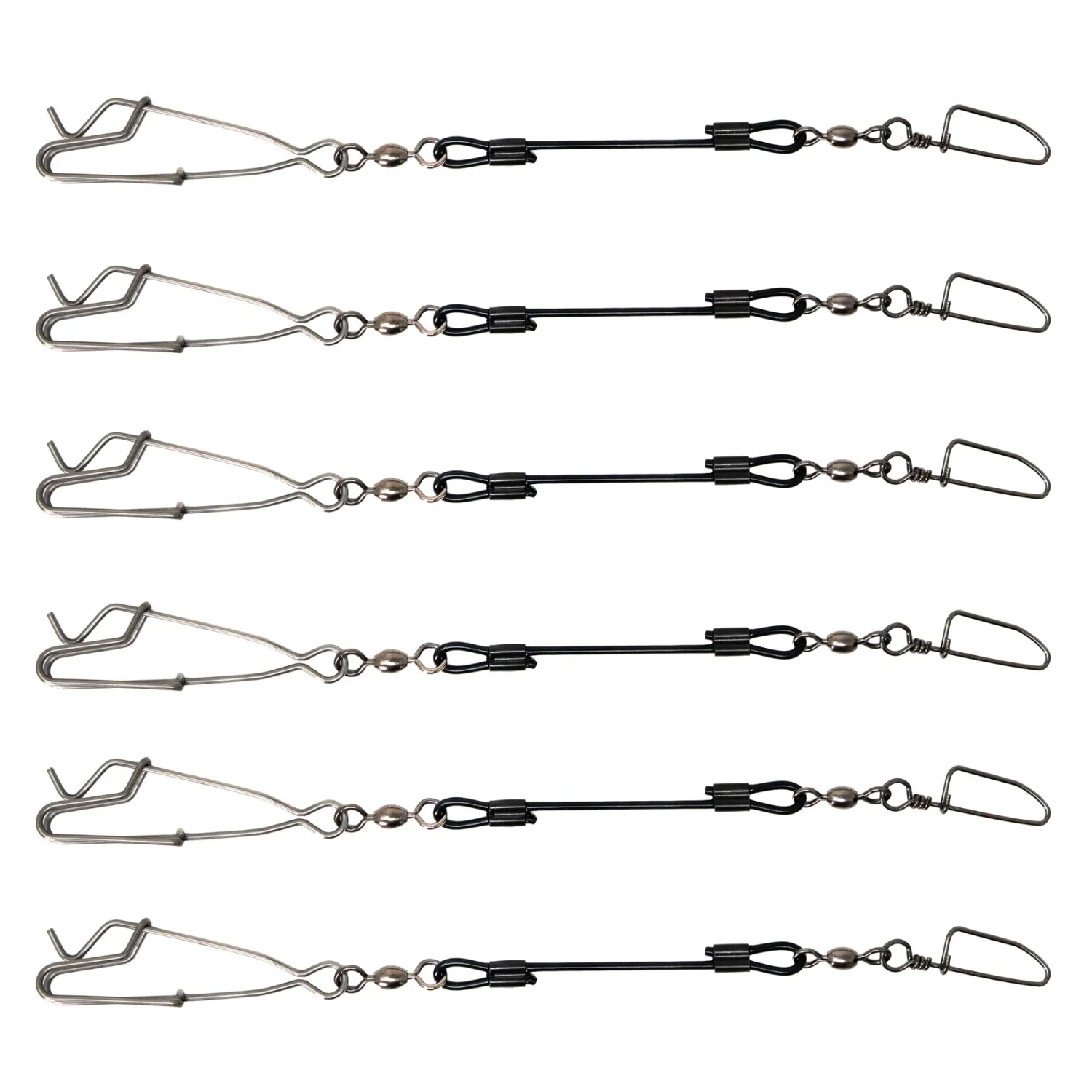 Higdon Battleship Jerk Rig Clips