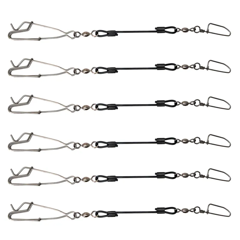 Higdon Battleship Jerk Rig Clips