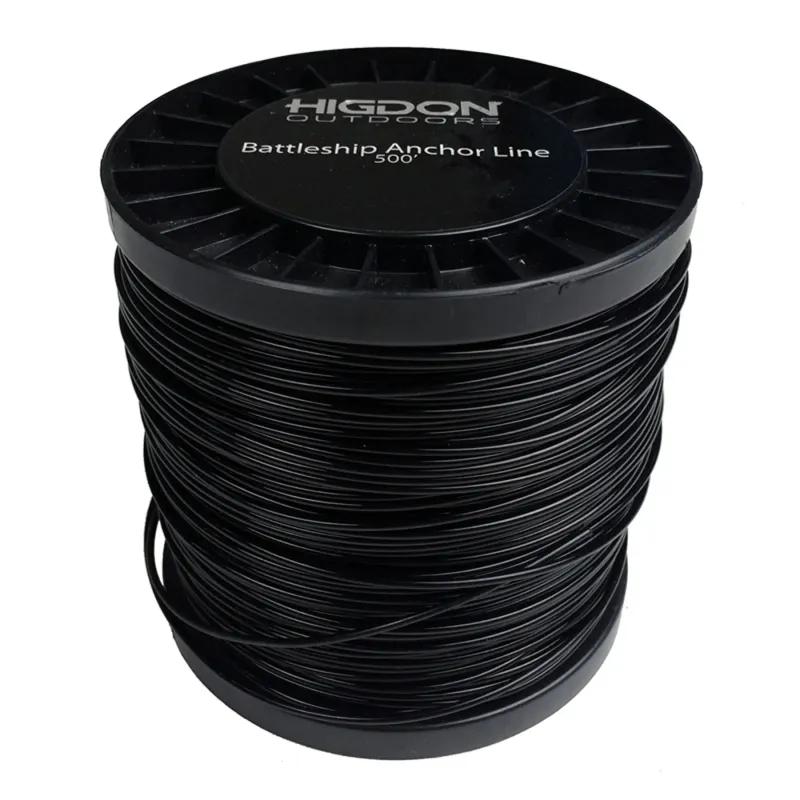 Higdon Nylon Non-Tangle Decoy Line