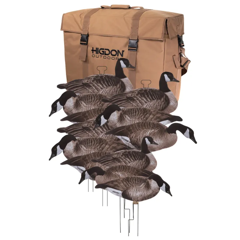 Higdon FLATS Canada Goose Motion Combo Pack