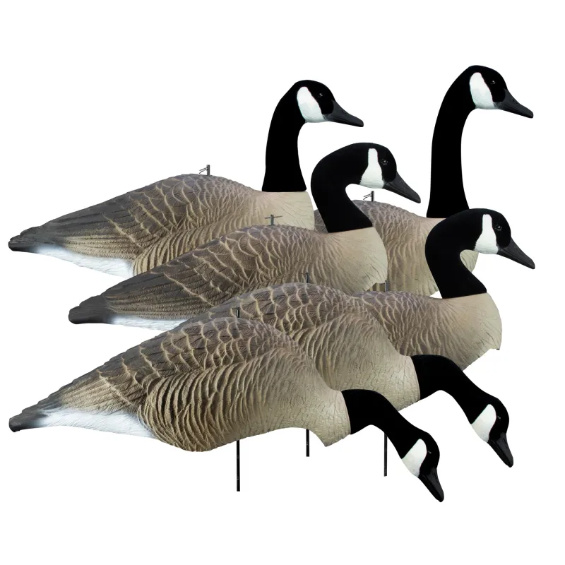 Higdon ALPHA Wobbler Magnum Canada Full-Form Shell