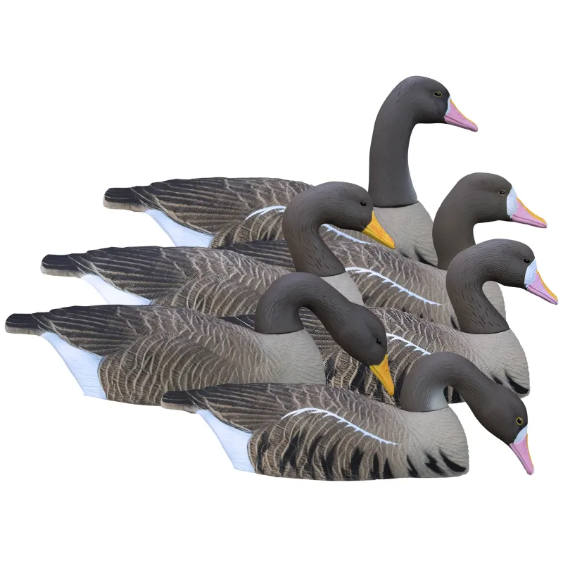 Higdon Full-Size Specklebelly Half-Shell