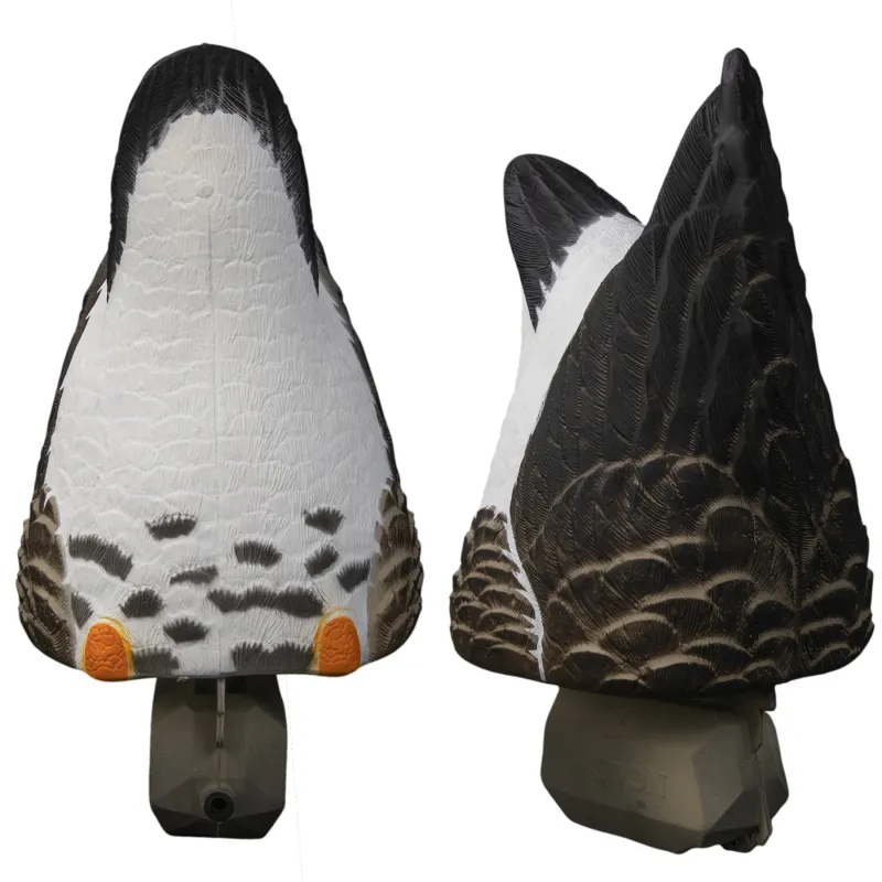 Higdon Magnum Specklebelly Goose Butt