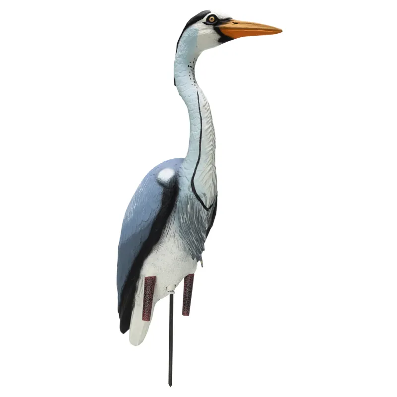 Higdon Heron Decoy