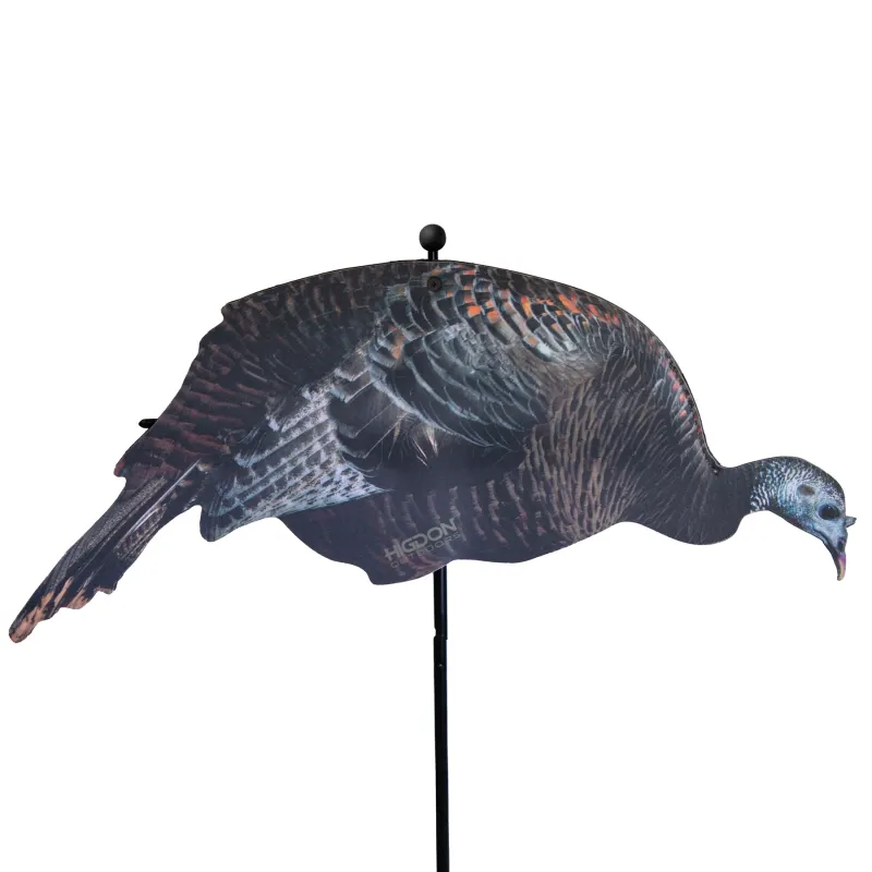 Higdon FLEX Turkey Feeder Hen Silhouette