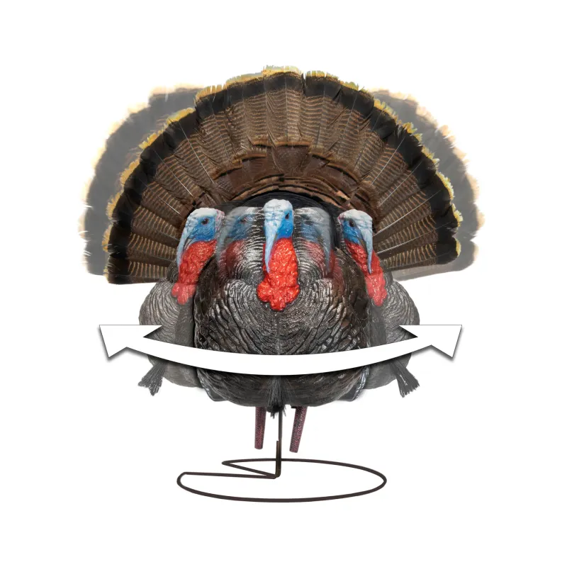 Higdon TruStrutter XS Motion Turkey