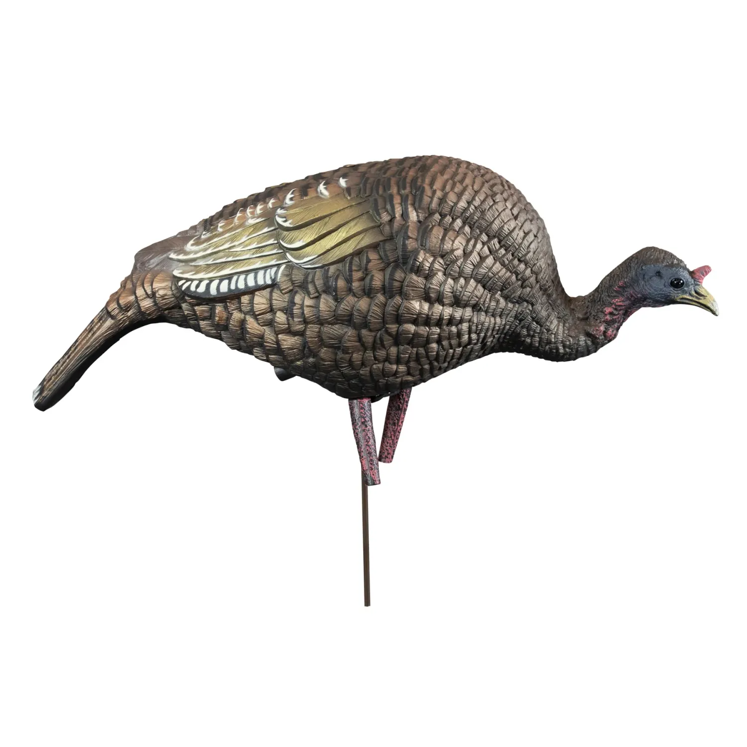 Higdon Hard Body Feeder Hen Turkey