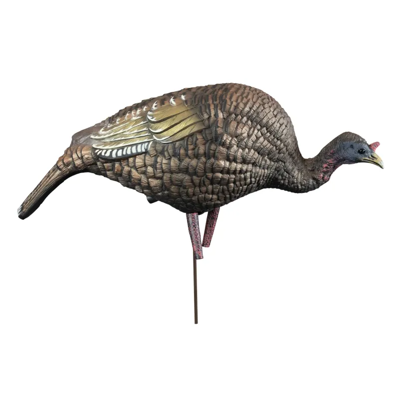 Higdon Hard Body Feeder Hen Turkey