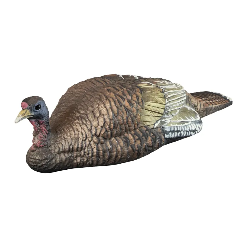 Higdon Hard Body Laydown Hen Turkey