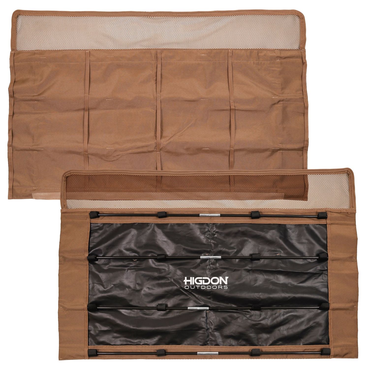 Higdon RagTop Blind Lids