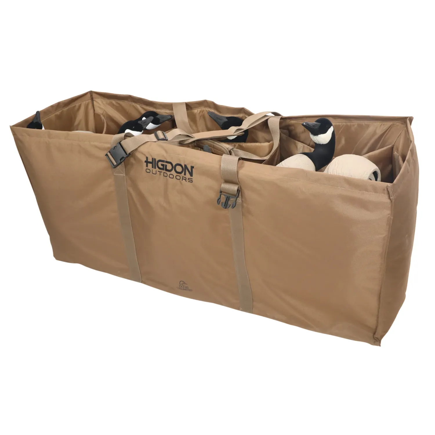 Higdon X-Slot Universal Goose Decoy Bag