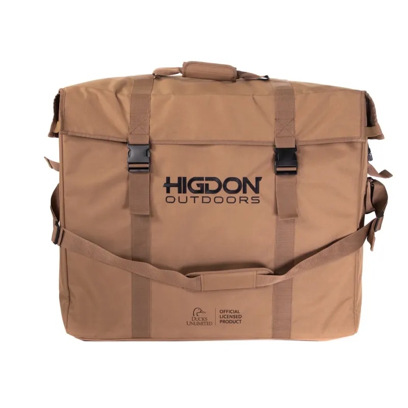 Higdon FLATS Silhouette Decoy Bag