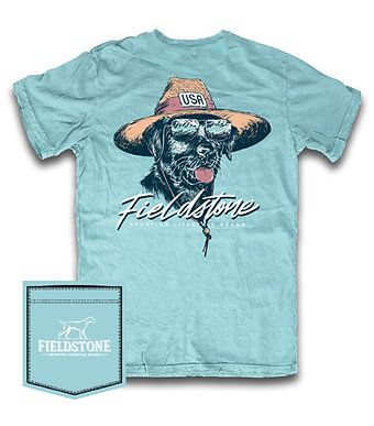 Fieldstone Beach Bum T-Shirt