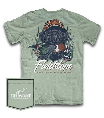 Fieldstone Lab Woodie T-Shirt