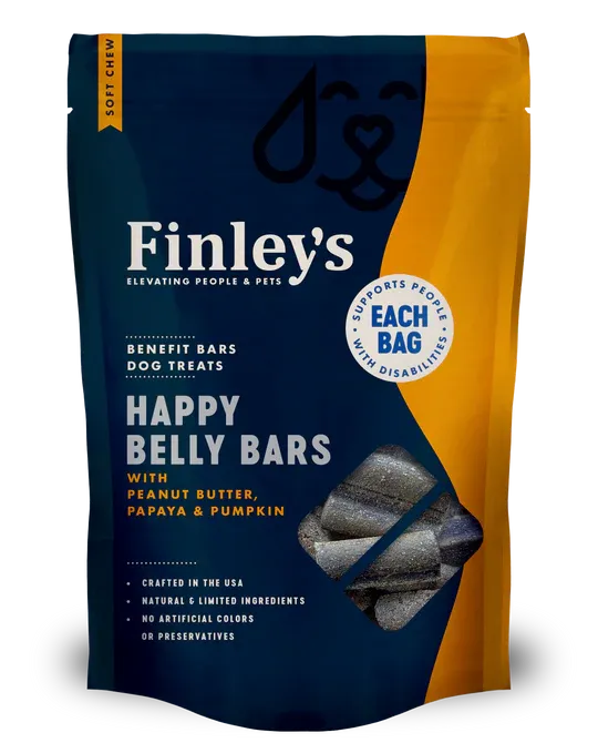 Finley&#39;s Happy Belly Soft Chews