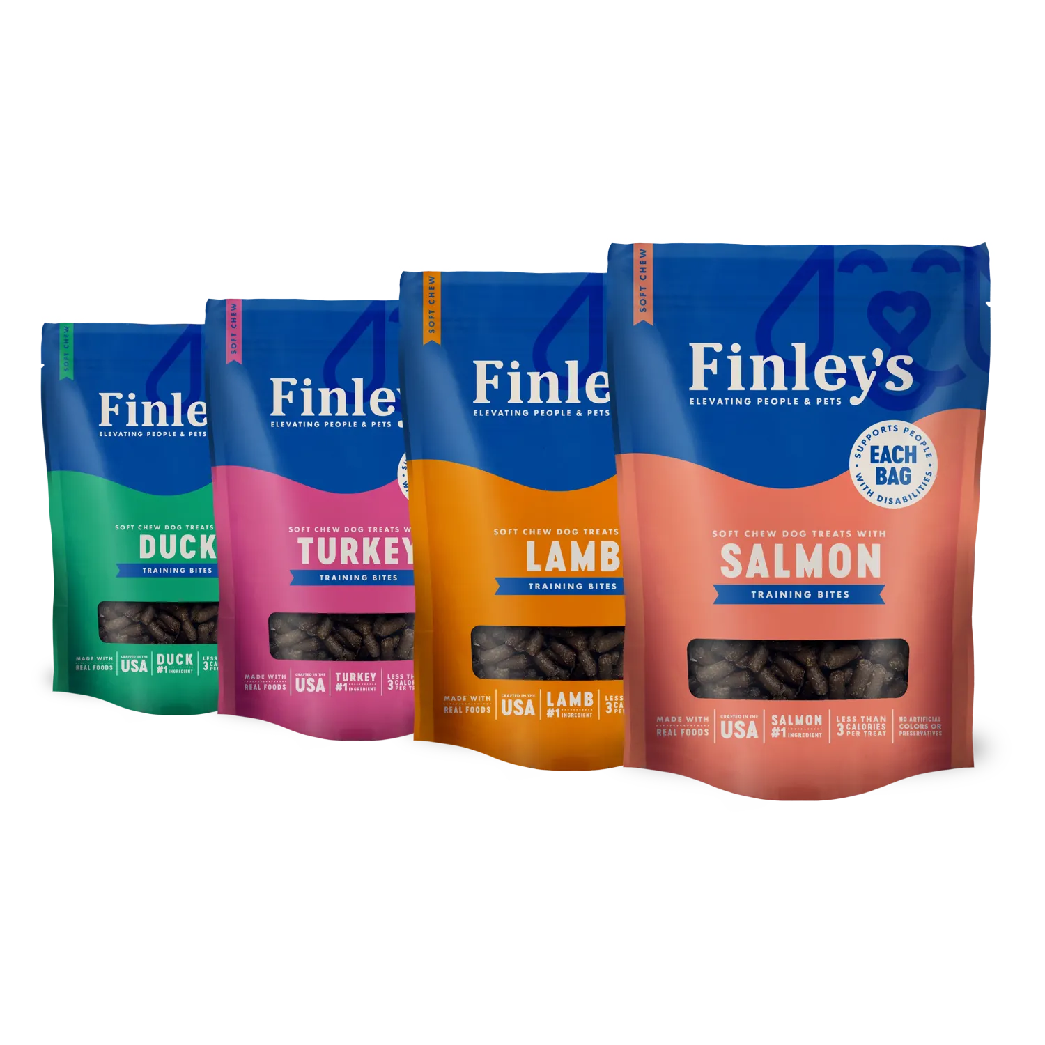 Finley&#39;s Training Treats
