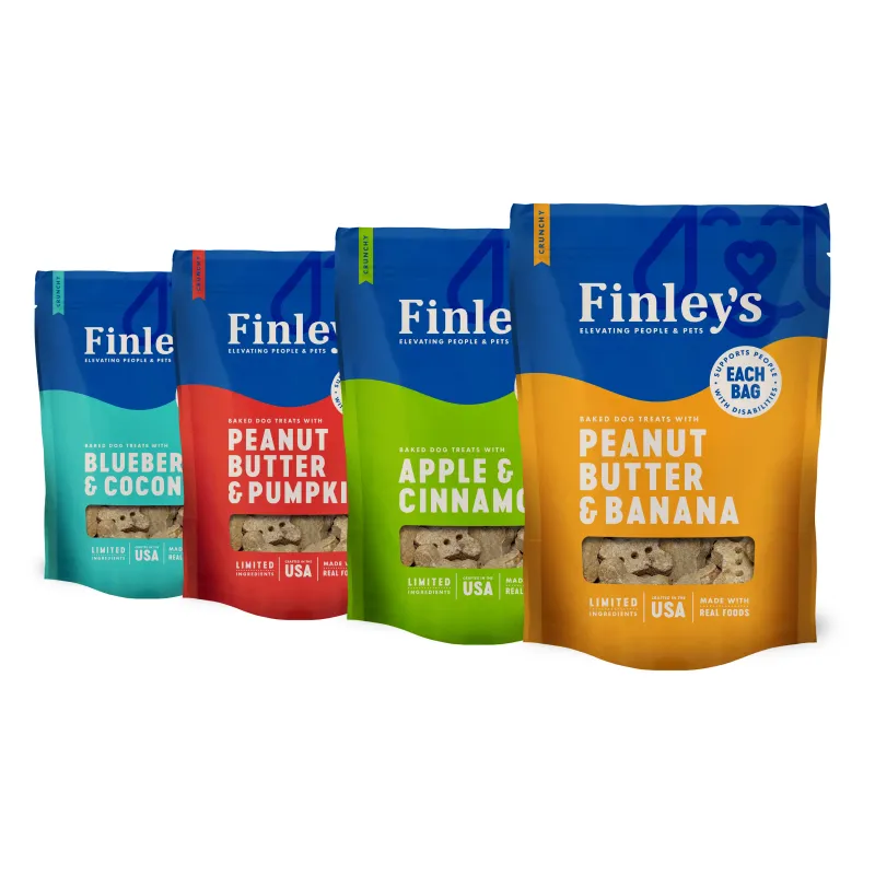 Finley&#39;s Baked Biscuit&#39;s
