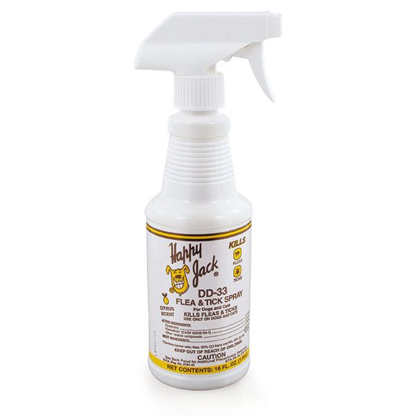 Happy Jack Tick Spray