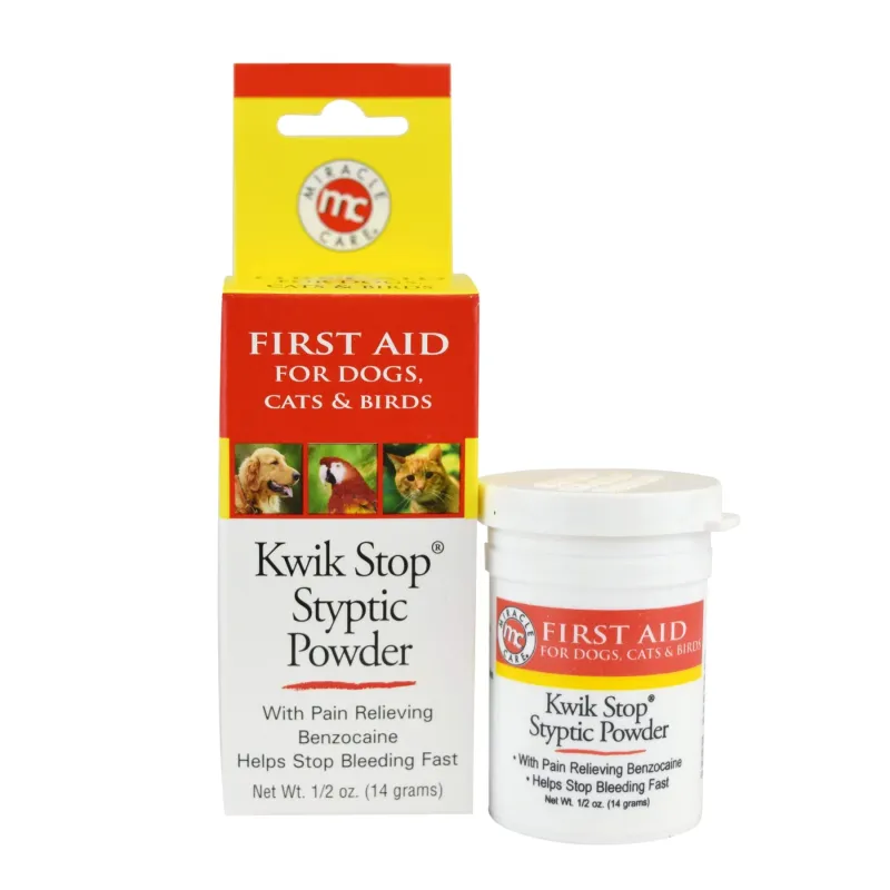 Kwik Stop Powder