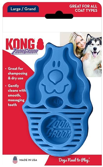 Kong Zoom Groom