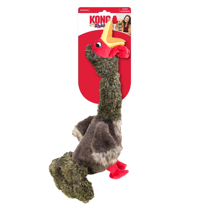 Kong Shakers Honkers Turkey