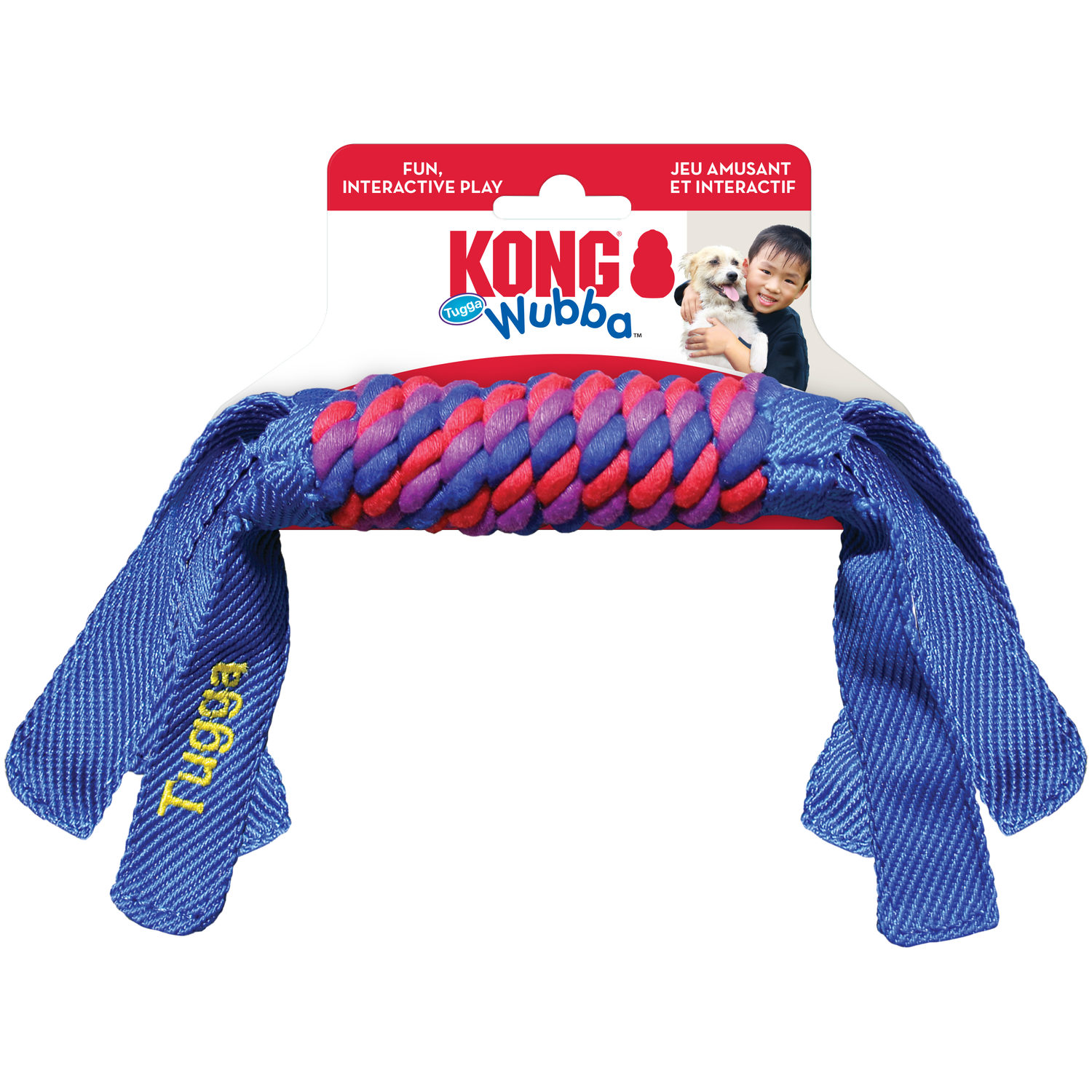Kong Tugga Wubba