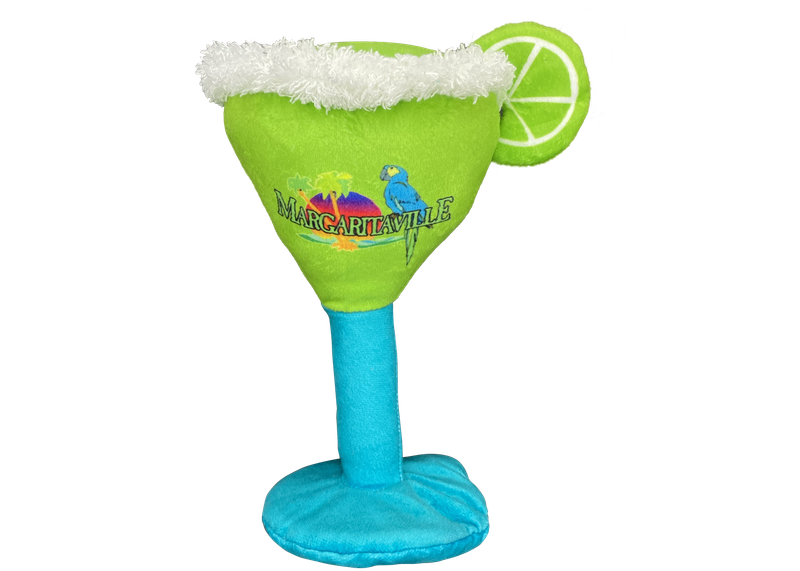 Margaritaville Margarita Glass Toy