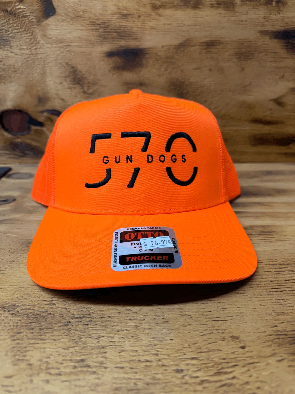 570 Gun Dogs Otto Hat