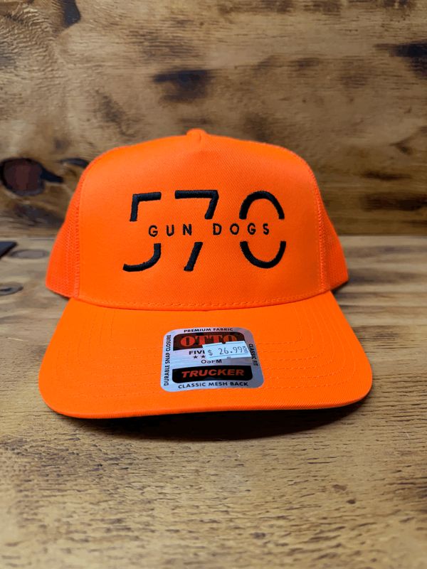 570 Gun Dogs Otto Hat