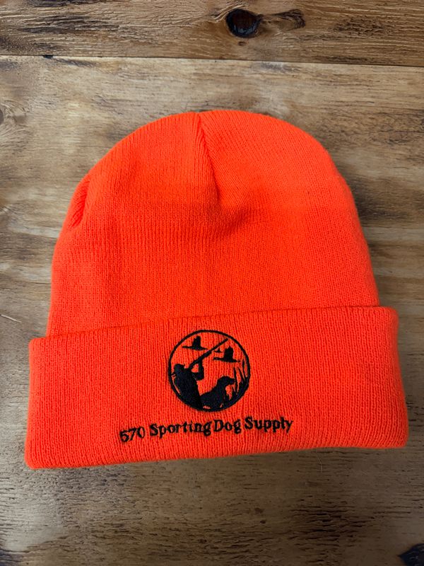 570 Sporting Dog Supply Winter Hat