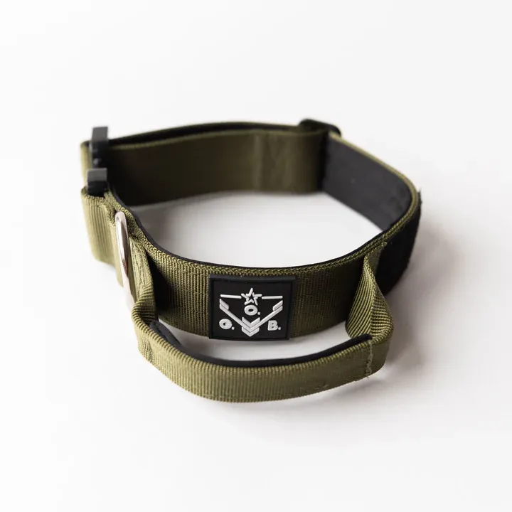 Operation Good Boy Tactical Collar