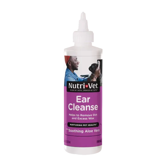 NutriVet Ear Cleanser