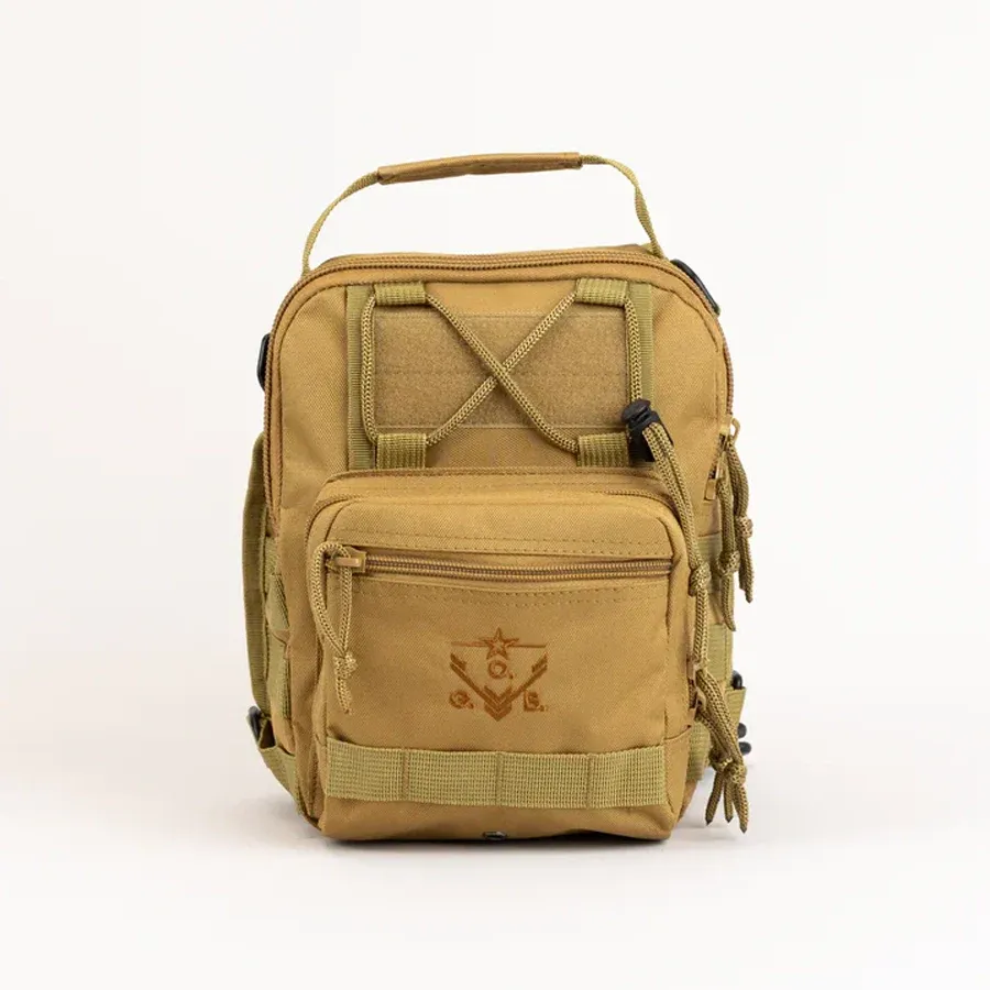 Operation Good Boy Duffle Bag