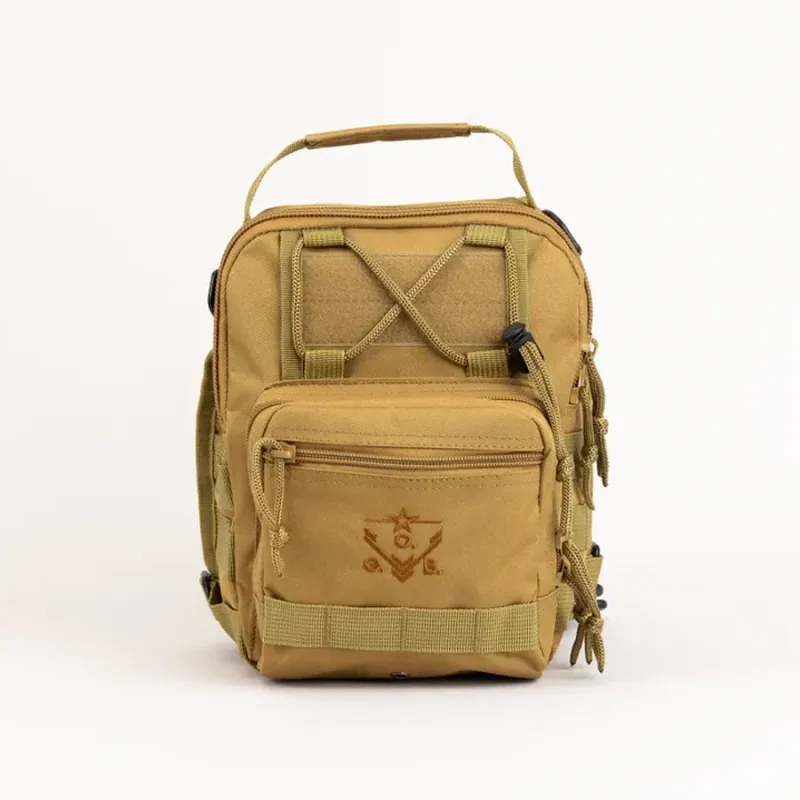 Operation Good Boy Duffle Bag