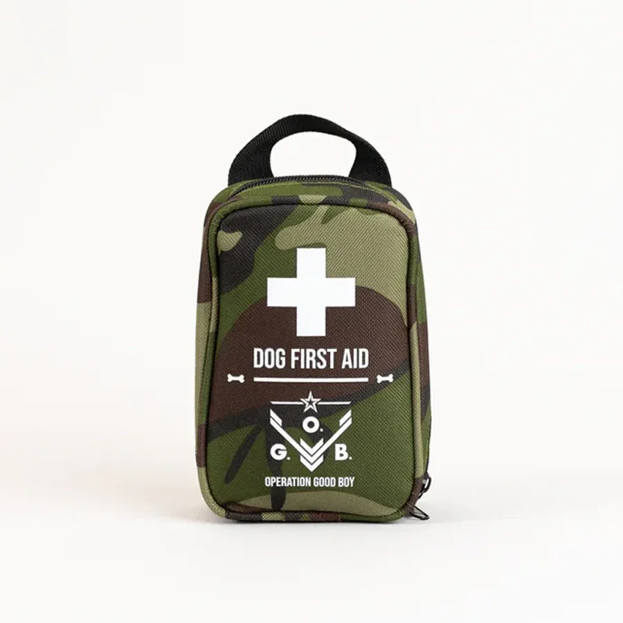 Operation Good Boy First Aid Kit