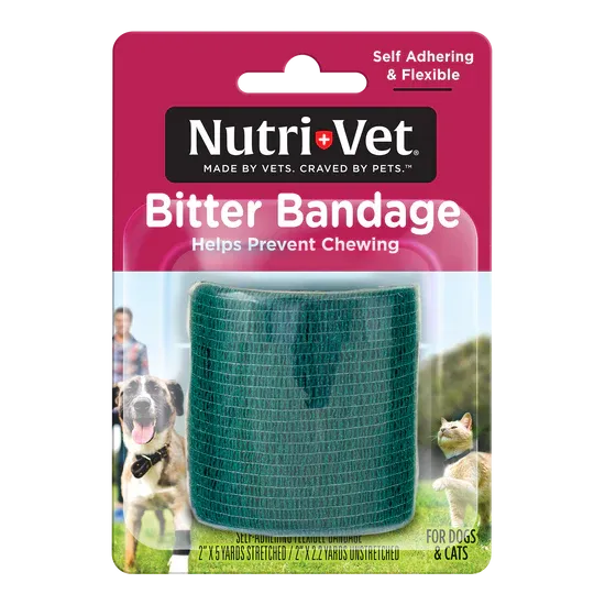 NutriVet Bitter Bandage