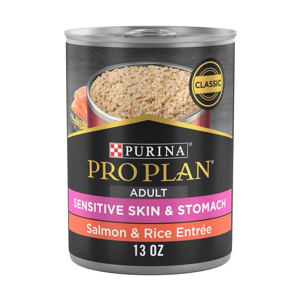 Purina Pro Plan Sensitive Skin &amp; Stomach Wet Dog