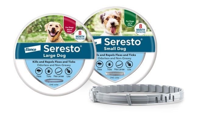 Seresto Flea &amp; Tick Collar