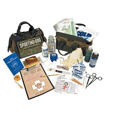 Sporting Dog Premium First Aid Kit