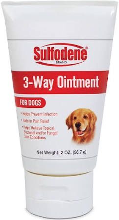 Sulfodene Ointment 2 oz