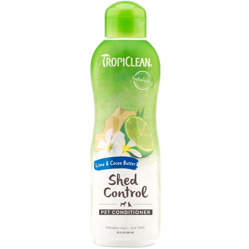 Tropiclean Shed Control Conditioner