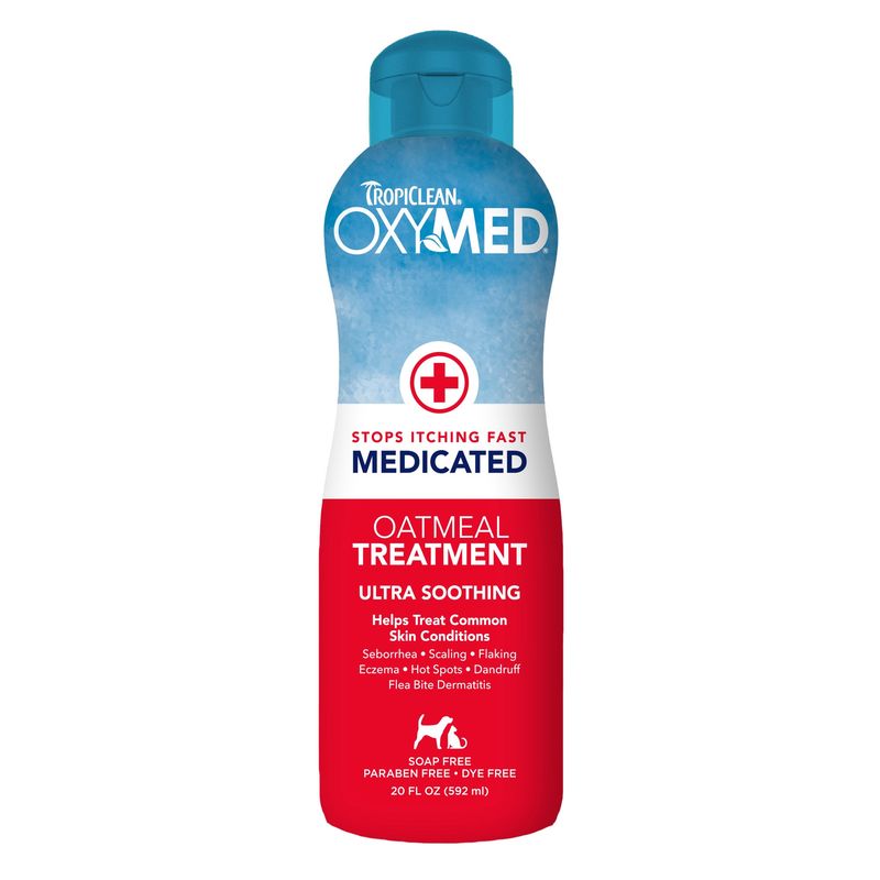 Tropiclean Medicated Ultra Shampoo