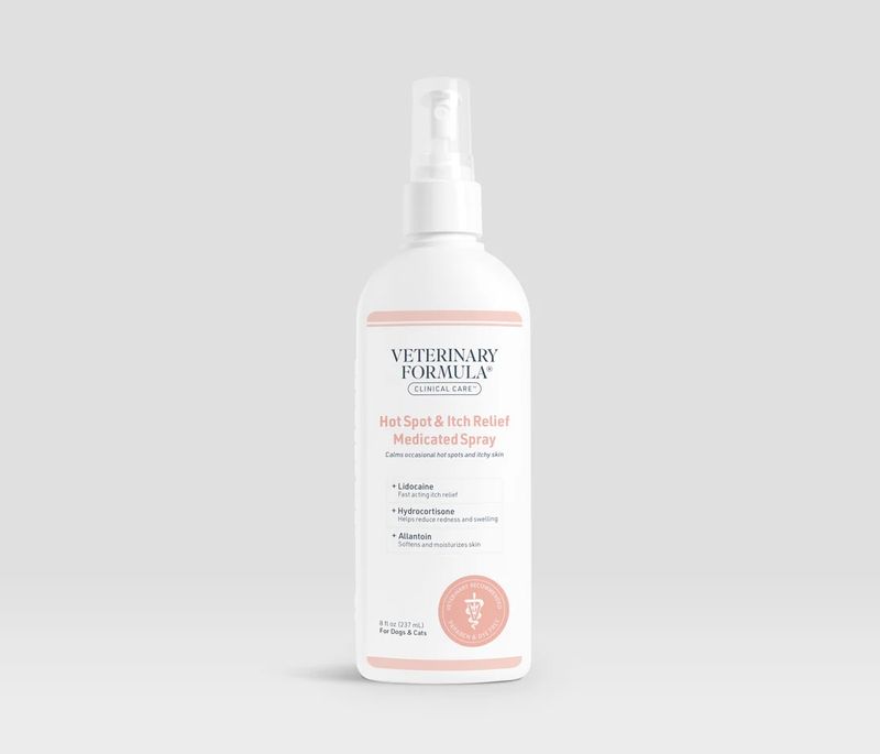 Veterinary Formula Medicated Spray